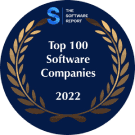 Top 100 Software Companies 2022