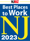 NJ Best Places to Work 2023