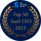 Top 50 SaaS CEO 2023