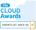 The CLOUD Awards Shortlist 2023-24